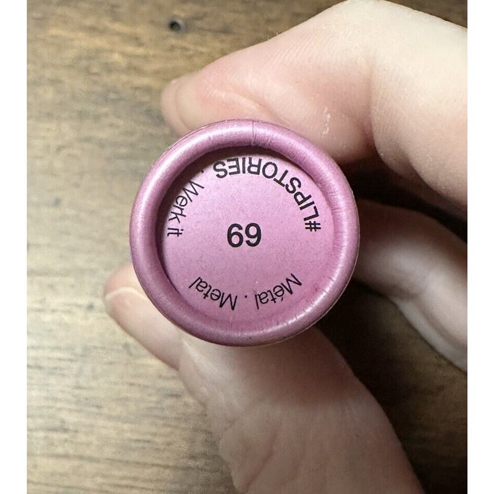 Sephora Collection Lipstories Lipstick Werk It 69 Sealed - Picture 2 of 2